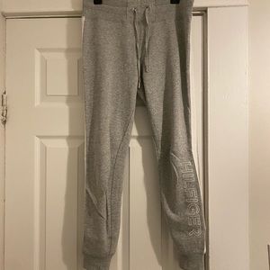 Tommy Hilfiger Grey Sweatpants